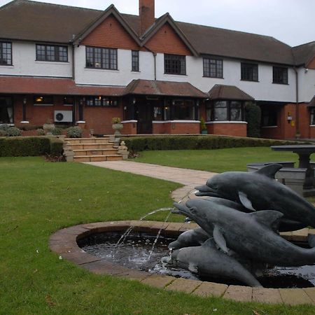 Grimstock Country House Hotel バーミンガム エクステリア 写真