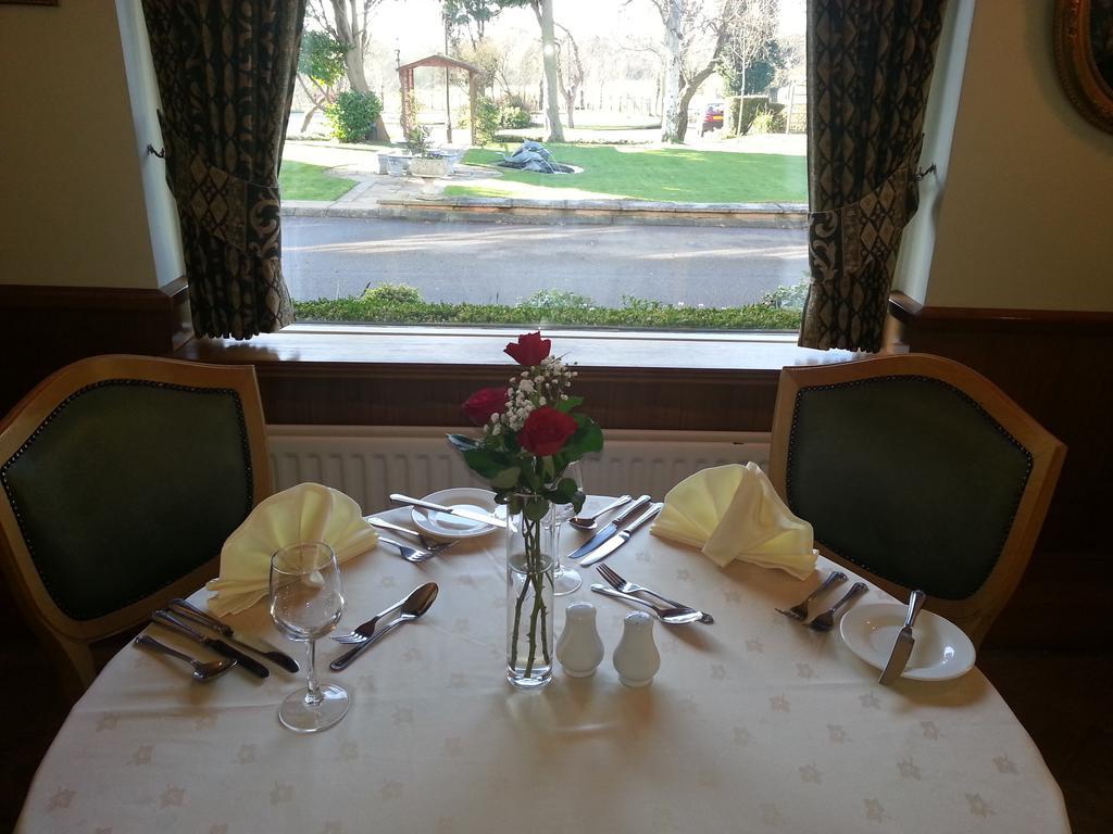 Grimstock Country House Hotel バーミンガム エクステリア 写真