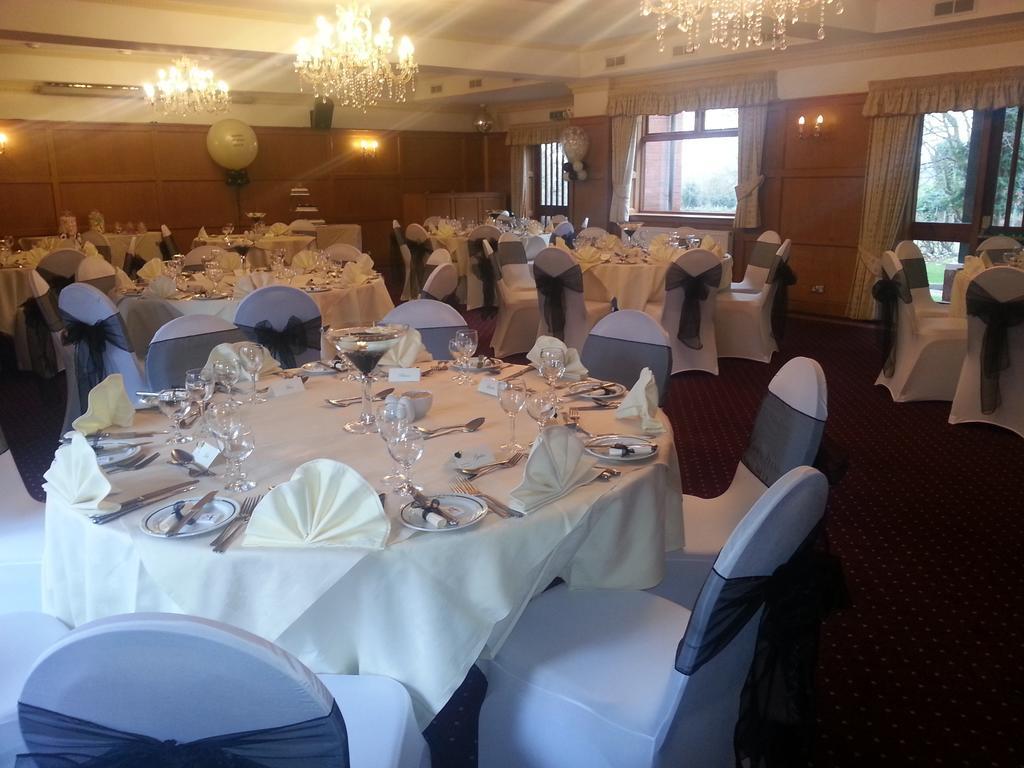 Grimstock Country House Hotel バーミンガム エクステリア 写真