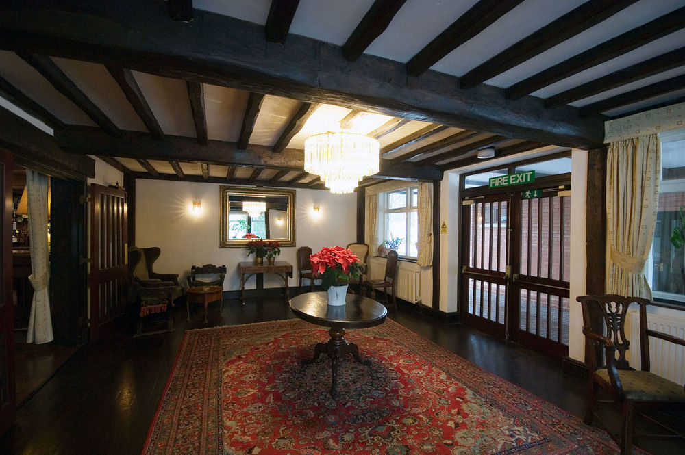 Grimstock Country House Hotel バーミンガム エクステリア 写真