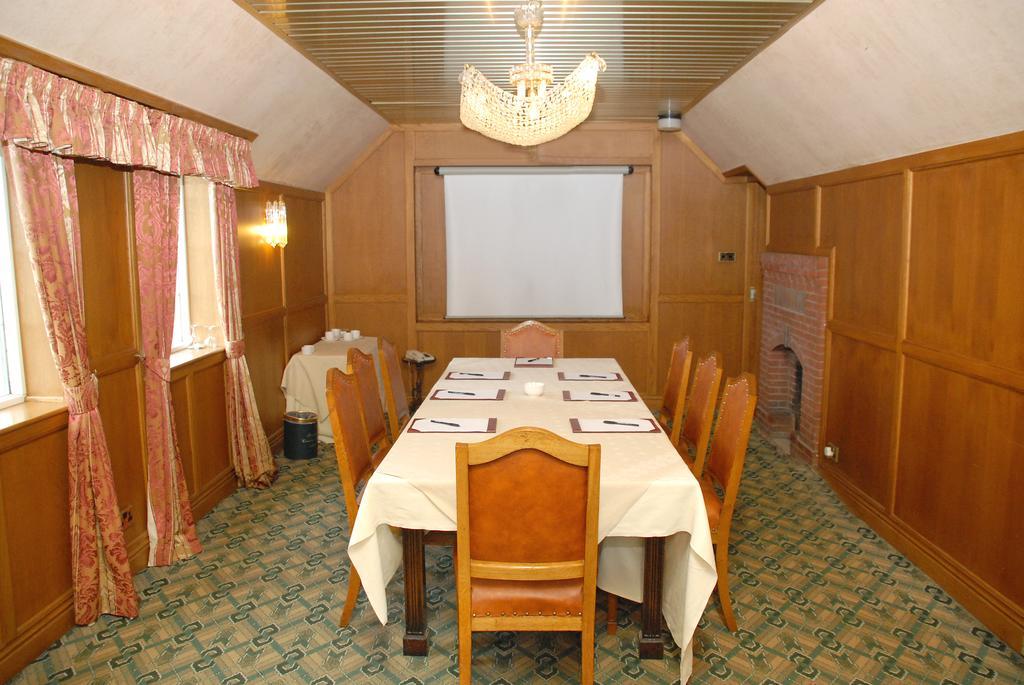 Grimstock Country House Hotel バーミンガム エクステリア 写真