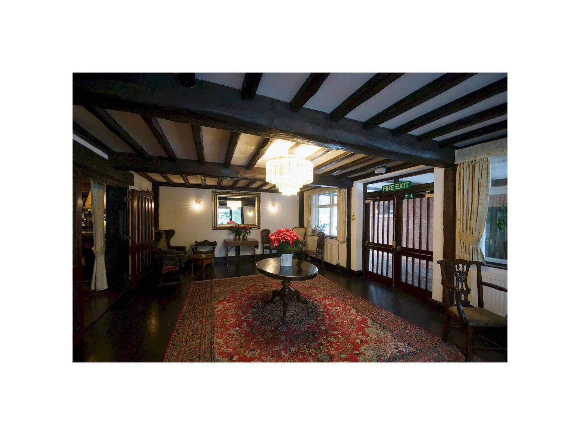 Grimstock Country House Hotel バーミンガム エクステリア 写真