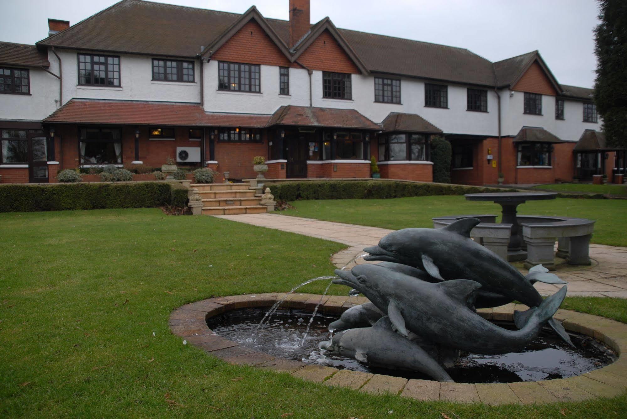 Grimstock Country House Hotel バーミンガム エクステリア 写真