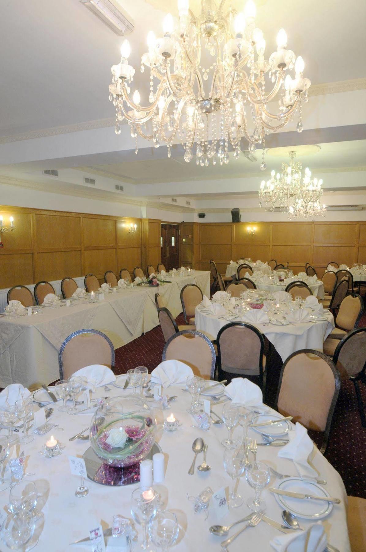 Grimstock Country House Hotel バーミンガム エクステリア 写真